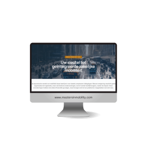 Masters in Mobility